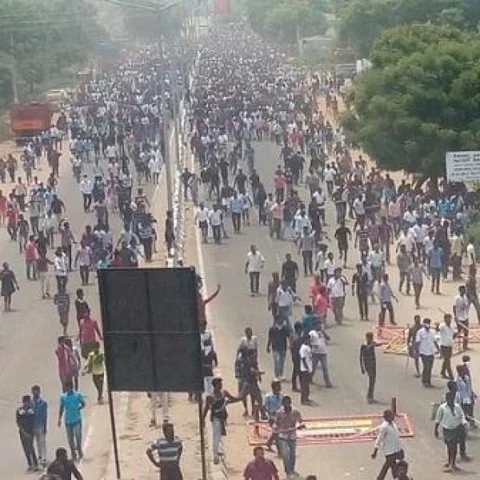 தூத்துக்குடி கலவரத்துக்கு யார் காரணம்? வீடியோவைச் சமர்ப்பிக்கிறது தமிழக அரசு!