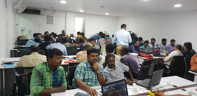 ``ட்ரேடிங்" என்ன சூதாட்டமா? நீங்களும் செய்யலாமா? - Exclusive Deal.