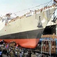 இந்தியாவில் தயாரிக்கப்பட்ட முதல் போர்க்கப்பல்: கடற்படையில் அடுத்த மாதம் இணைப்பு!
