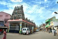 பகவதியம்மன் கோயில் திருவிழா கலவரம்; 2 பேர் கைது! ( படங்கள் )