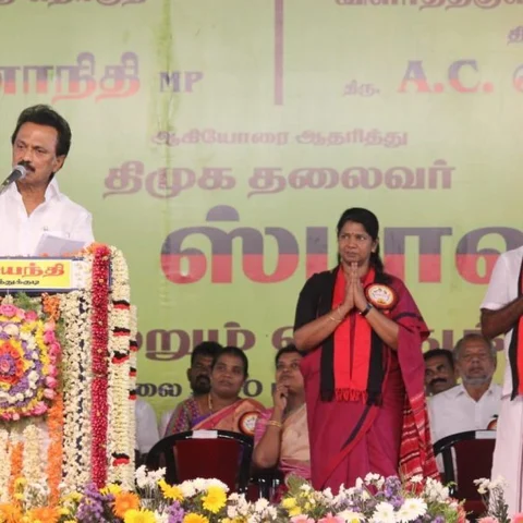``தேர்தல் முடிவுக்கு முன்பே.. பட்டியல் தயார்" - குஷியில் தி.மு.க புள்ளிகள்!