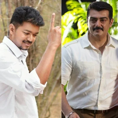 தீபாவளிக்கு கமல்... பொங்கலுக்கு விஜய்... நியூ இயருக்கு அஜித்..!