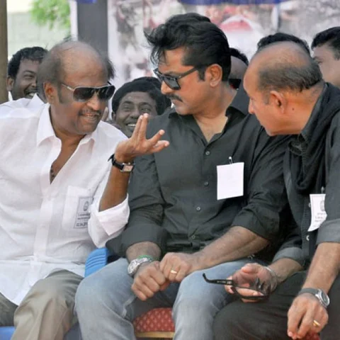 ''கேவலமா படம் எடுத்து சம்பாதிக்கிறாங்க... நல்ல படம் எடுத்து நஷ்டப்படுறாங்க..!" - கந்துவட்டி தமிழ்சினிமாவின் ஹீரோவா, வில்லனா? அத்தியாயம்-6