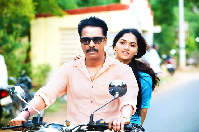 ஆம்புலன்ஸ் டிரைவர் சமுத்திரக்கனி, யாரைக் காப்பாற்றுகிறார்? - ‘தொண்டன்’ விமர்சனம்