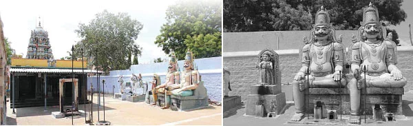 வினைகள் தீரும்... வியாபாரம் செழிக்கும்!