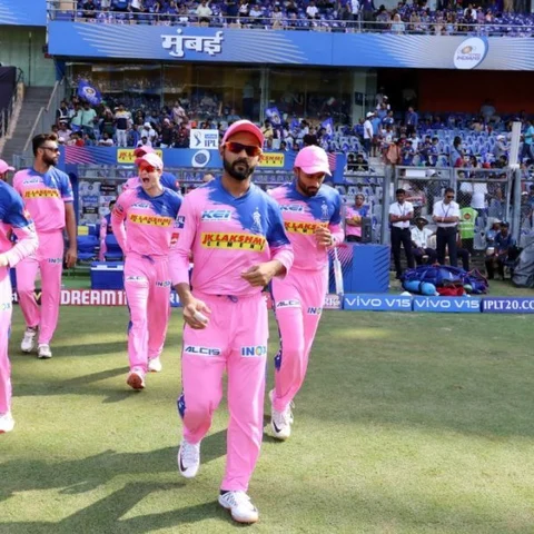 6 போட்டிகள் மீதமிருக்கும் நிலையில் கேப்டனை மாற்றிய ராஜஸ்தான் ராயல்ஸ்!