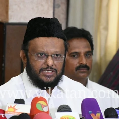 ‘சிறுபான்மையினர் வாக்குகளுக்காகத் தினகரன் இப்படிப் பேசுகிறார்’ - ஜவாஹிருல்லா காட்டம்