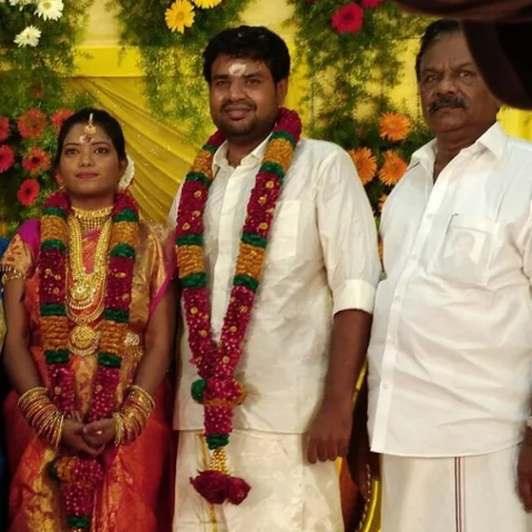 இயக்குநர் நலன் குமரசாமியின் நிச்சயதார்த்த புகைப்படங்கள்..!