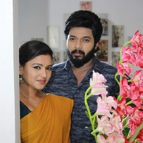 ``கார்த்திக்கூட காதல் இல்லைனு சொல்லமாட்டேன்!" - `செம்பருத்தி' சபானா