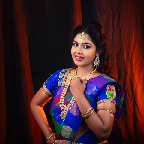 ''மாமியார் நான் நடிக்கிற சீரியலைப் பார்க்க மாட்டாங்க... காரணம் கேட்டா'' - ஹேமா ராஜ்
