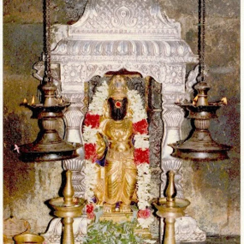 சனிப்பெயர்ச்சி விழாவுக்குத் தயாராகும் திருநள்ளாறு சனீஸ்வரன் கோயில்!