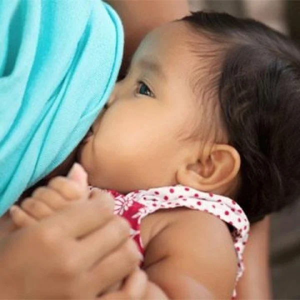 #WorldBreastFeedingWeek
