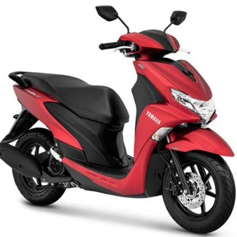 125 சி.சி. யமஹா ஃப்ரி கோ (Free Go), இந்தியாவுக்கு வருமா?!