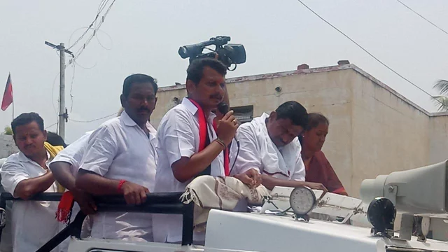 `அமைச்சர்கள் குறிவைக்கிறாங்க; செந்தில் பாலாஜியிடம் புது பிளான் இருக்கு!'- தி.மு.க-வினர் சொல்லும் கணக்கு