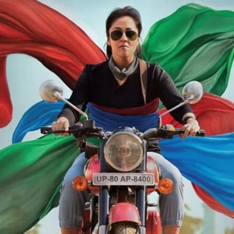 ''இந்தப் படம், பெண் சங்கடங்களின் டிஜிட்டல் ப்ரின்ட்!" - மகளிர் பார்வையில் 'மகளிர் மட்டும்'#MagalirMattum