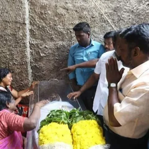 சென்னை வி.சி.க பிரமுகர் கொலை... நிர்வாகிகளுக்கு திருமாவளவன் கூறிய அட்வைஸ்!