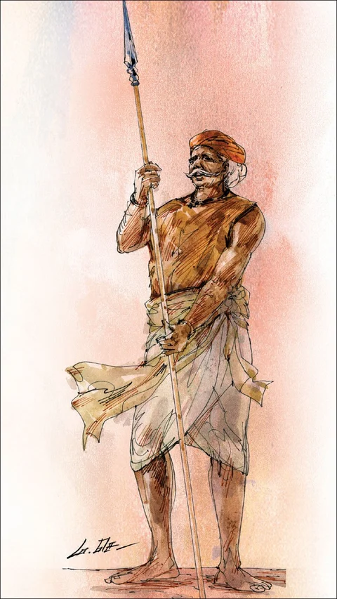 வீரயுக நாயகன் வேள்பாரி - 103