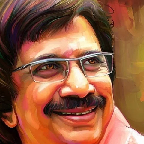 `இதைவிடச் சிறந்த ஸ்ட்ரெஸ் பஸ்டர் வேறு எதுவுமில்லை!’ - சித்ராலட்சுமணன் #LetsRelieveStress