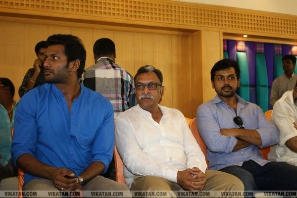 ஜல்லிக்கட்டுக்காக களத்தில் இறங்கியது நடிகர் சங்கம்!