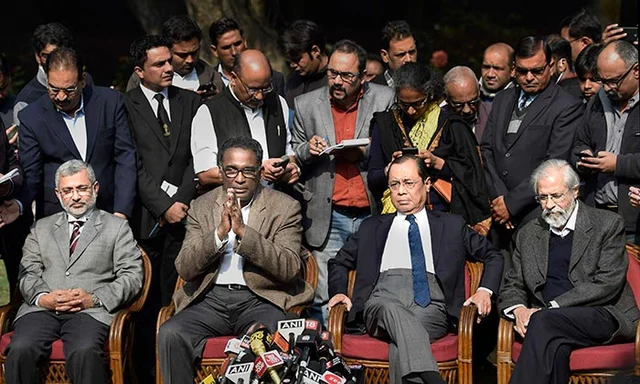 இந்த ஆண்டின் டாப் 10 அரசியல் நிகழ்வுகள்!