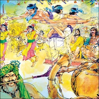 வீரயுக நாயகன் வேள்பாரி - 8