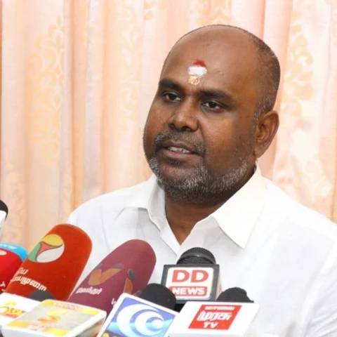 ``மதுரையில், எய்ம்ஸ் மருத்துவமனை அமைகிறது'' - அமைச்சர் உதயகுமார் பெருமிதம்