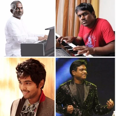 அஞ்ஞாடி, உய்யலாலோ இதெல்லாம் கண்ணுல காட்டவே இல்லையே! #NevermissHitssongs