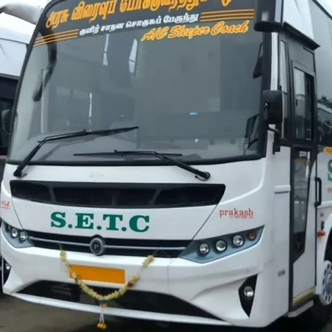 `வாரநாள்களில் கட்டணம் குறைப்பு!’ - போட்டியைச் சமாளிக்க எஸ்.இ.டி.சி நிர்வாகம் முடிவு
