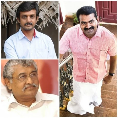 சுப.வீ, சீமான், திருமுருகன் காந்தியின் சிறுவயது தீபாவளி அனுபவங்கள்!
