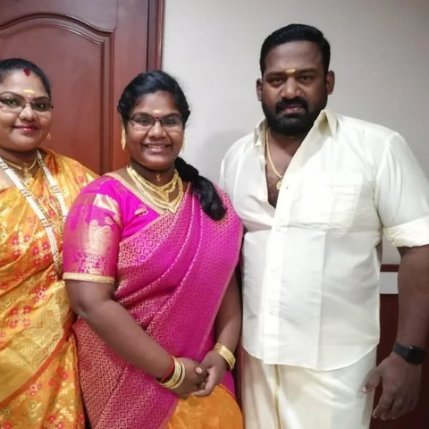 ``டிக் டாக்ல வீடியோஸ் பார்த்துட்டுதான் அட்லி சார் ஆபீஸ்ல இருந்து போன் வந்துச்சு..!’’ - பிரியா ரோபோ சங்கர்