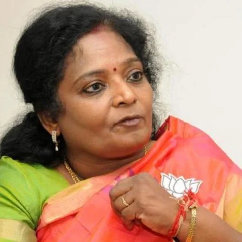 `தமிழகம் தலைகுனிய நீங்கள்தான் காரணம்!' - ஸ்டாலினை விமர்சிக்கும் தமிழிசை