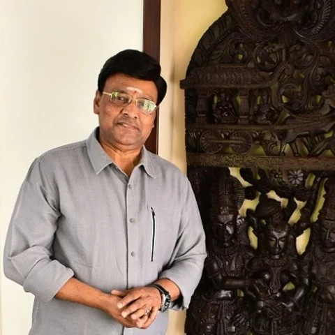 `படம் 100 நாள் ஓடின பிறகுதான் டென்ஷன் வந்தது!' - கே.பாக்யராஜ் #LetsRelieveStress