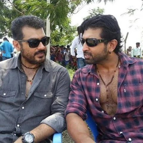''யாரும் நினைக்காததை அஜித் நினைச்சார்; படம் ஹிட்!" 'என்னை அறிந்தால்' அருண் விஜய் #3YearsOfYennaiArindhaal