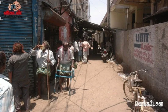 கள்ளச் சாராய சாவிற்கு அரசின் நல்ல சாராய சாவே மேல்?