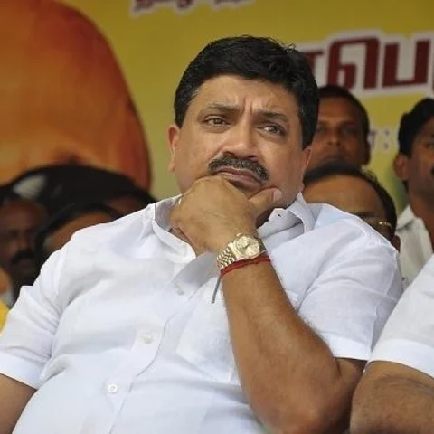 `இனி இந்த அறை டி.ஆர்.பாலுவுக்குத்தான்!' - பழனிவேல் தியாகராஜனைப் பதற வைத்த அறிவாலயம்