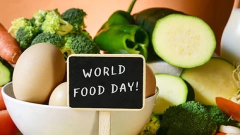 #WorldFoodDay