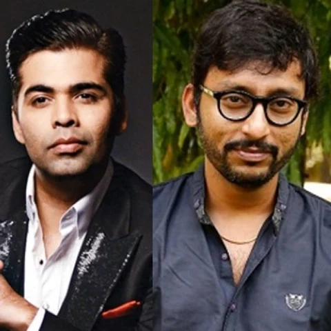 தெலுங்குக்கு ராணா, இந்திக்கு கரண் ஜோஹர், தமிழுக்கு ஆர்.ஜே.பாலாஜி! - என்னது இது? #2PointOUpdates