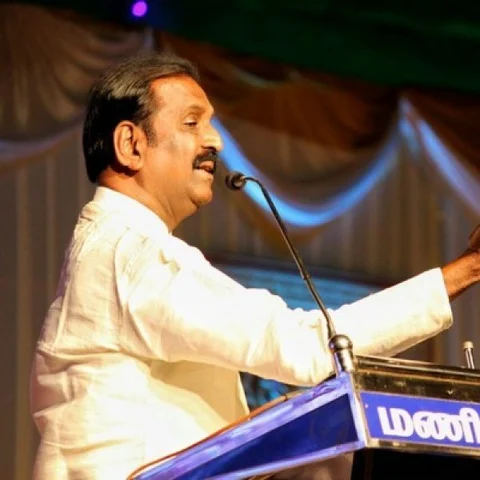 `சிரியா மண்ணே சிரி' - வைரமுத்து கண்டனம்!