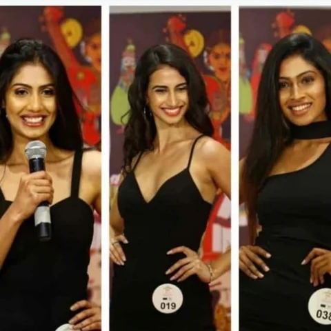 `மிஸ் தமிழ்நாடு’ போட்டிக்குத் தேர்வு செய்யப்பட்ட டாப் 3 பெண்கள்!