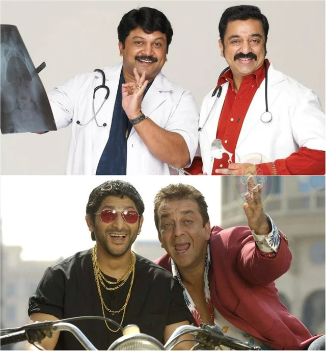 இந்தியில் தயாராகிறது இரண்டாம்பாகம்,என்ன செய்யப் போகிறார் கமல்?