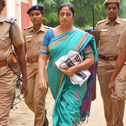 நாளை ஜாமீனில் வெளியே வரும் நிர்மலாதேவி: வழக்கறிஞர் பசும்பொன் பாண்டியன் தகவல்