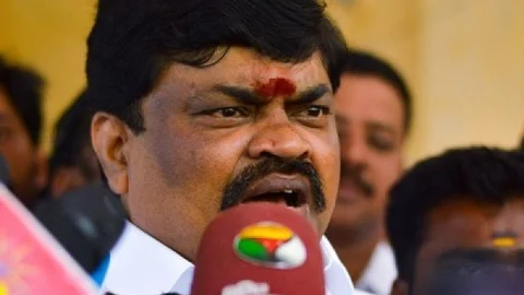 ராஜேந்திர பாலாஜி