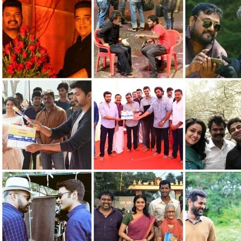 “மணிரத்னம் முதல் கார்த்திக் சுப்பராஜ் வரை... டாப் இயக்குநர்கள் கையில் என்னென்ன படங்கள்..!” #TopDirectorsNext