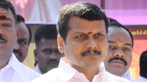 செந்தில் பாலாஜி