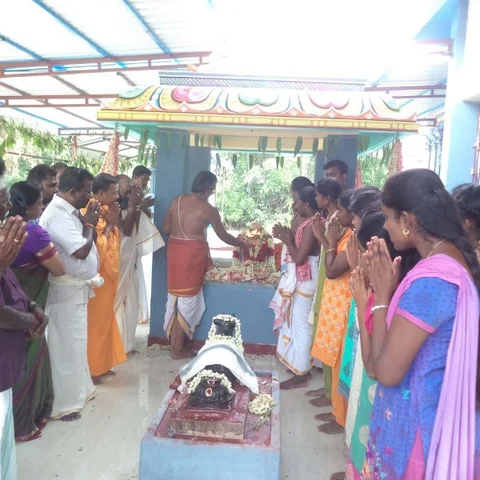 சிவனொளி சித்தர் பீடத்துக்கு திருக்குட நீராட்டுவிழா!