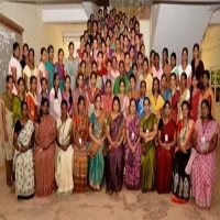 காரைக்குடி கல்லூரி மாணவிகள் 110 பேர் மகிழ்ச்சியுடன் கண் தானம்!