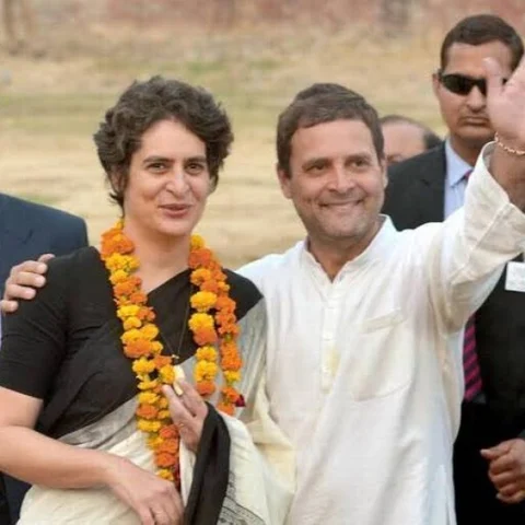 கை நழுவிய கூட்டணிக் கனவு - பிரியங்காவுக்கு கட்சிப் பதவி வழங்கிய ராகுல் காந்தி!