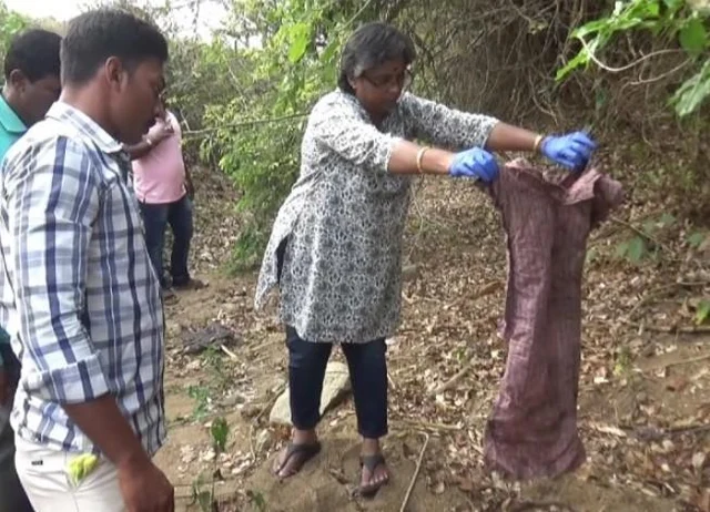`5 நாள்கள் வைத்திருந்தோம்; காட்டிக்கொடுப்பேன்னு சொன்னதால் கொன்றோம்!'- மாணவி கொலை வழக்கில் பகீர் வாக்குமூலம்