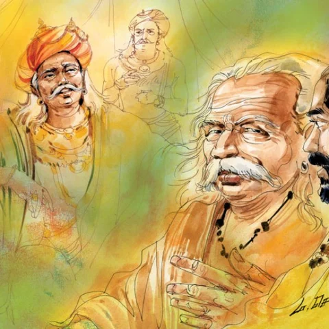 வீரயுக நாயகன் வேள்பாரி - 87
