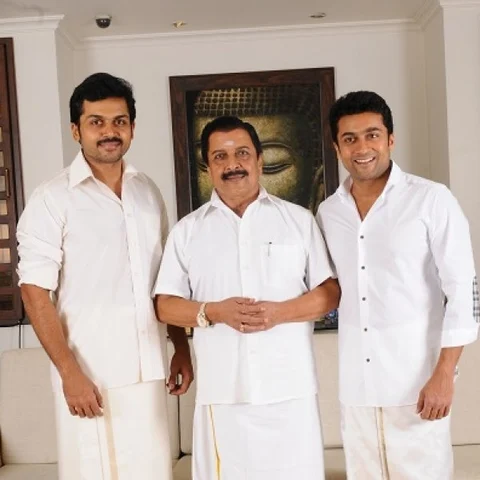 அகரம் ஃபவுண்டேஷனுக்கு வீடு.. என்ன சொல்கிறார் சிவகுமார்?